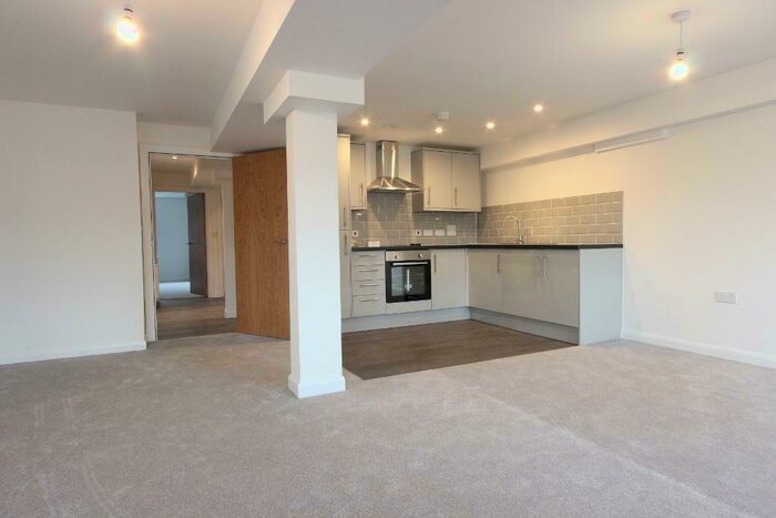 2 Bedroom Flat To Rent In Ikon V House, St Radigunds Road, Dover, CT17