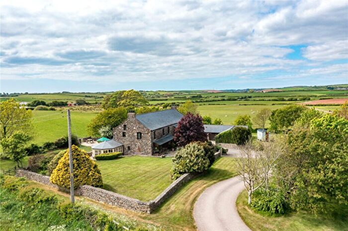 5 Bedroom Detached House For Sale In Coast Road, Roosebeck, Ulverston, Cumbria, LA12