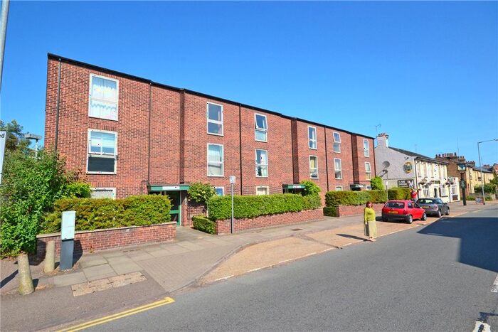 1 Bedroom Flat To Rent In Histon Road, Cambridge, CB4