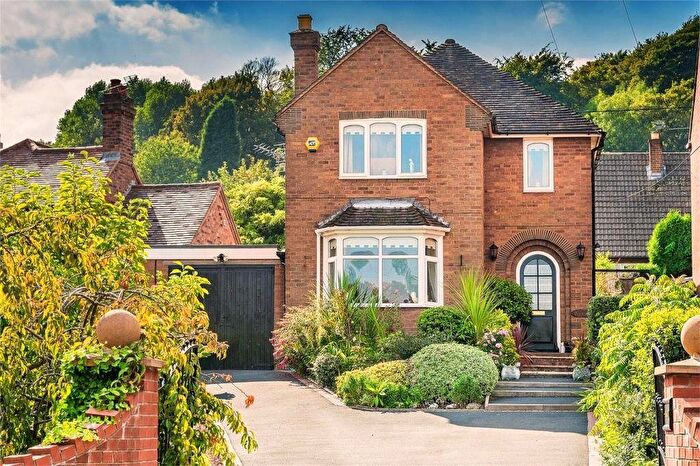 3 Bedroom Detached House For Sale In Moss Road, Wrockwardine Wood, Telford, Shropshire, TF2