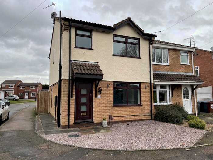 3 Bedroom Property To Rent In Castle Rise, Groby, Leicester LE6