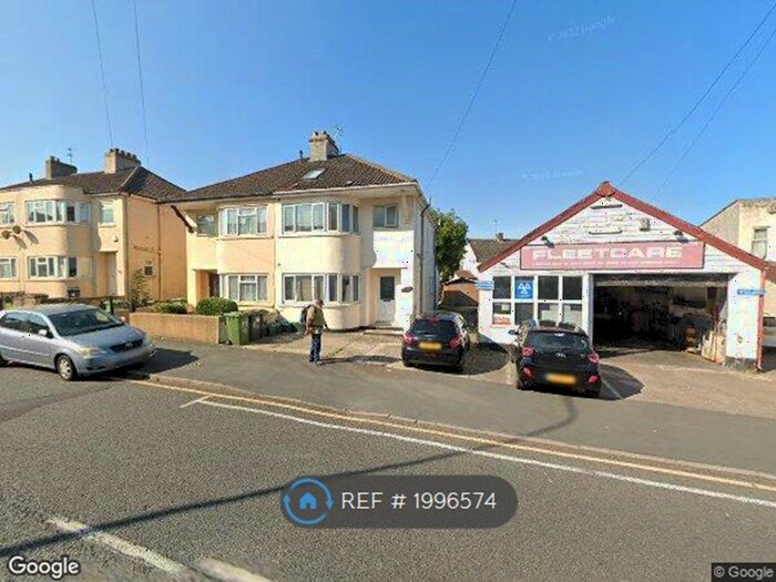 Studio To Rent In Soundwell Road, Bristol, BS16