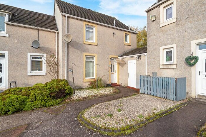 3 Bedroom End Of Terrace House For Sale In Grampian Way, Eastfield, G68