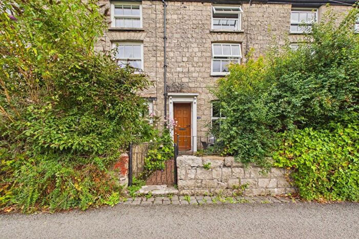 3 Bedroom Terraced House For Sale In Castle Crescent, Kendal, Cumbria, LA9