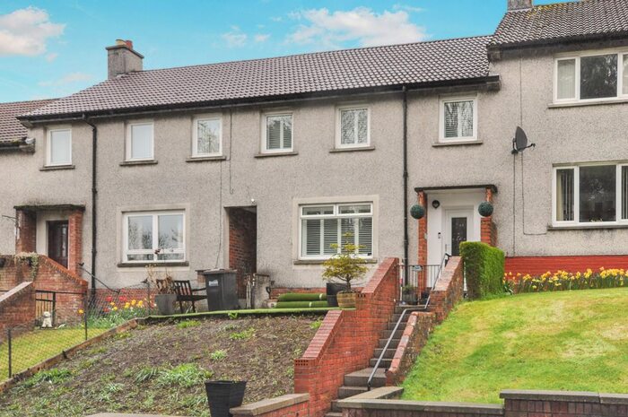 3 Bedroom Terraced House For Sale In Woodside, Girvan, KA26