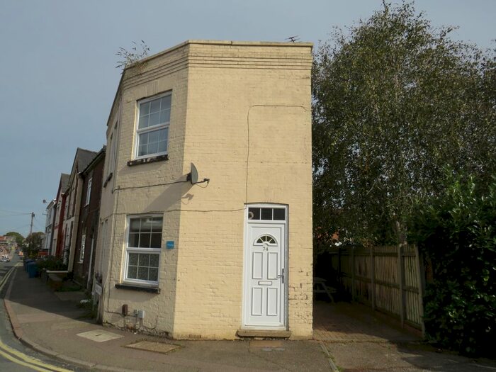 1 Bedroom Property To Rent In Granby Street, Newmarket, CB8