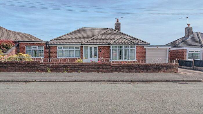 3 Bedroom Detached Bungalow For Sale In Lichfield Road, Stoke-On-Trent, ST7