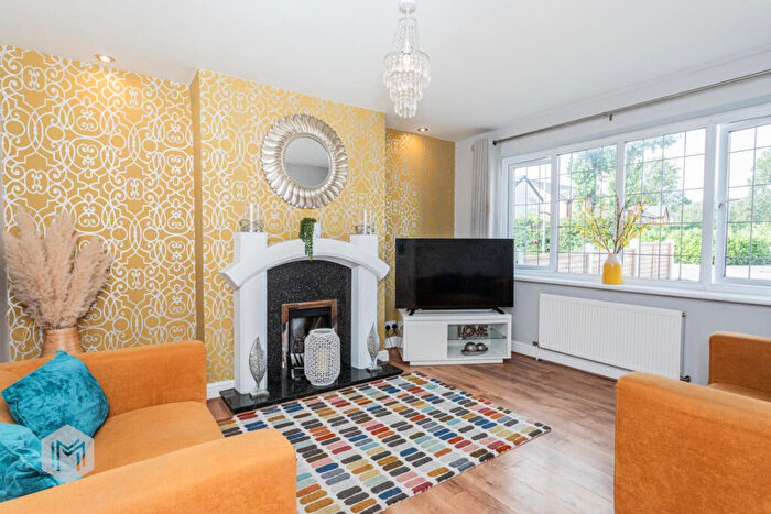 3 Bedroom Semi-Detached House For Sale In Hough Fold Way, Harwood, Bolton, BL2