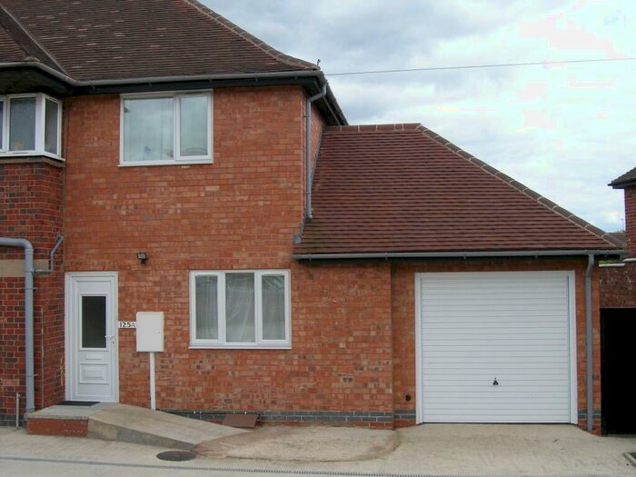 4 Bedroom Semi-Detached House To Rent In A Brunswick Street, Leamington Spa, CV31