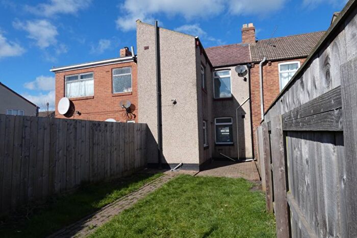 3 Bedroom Terraced House For Sale In Bryan Street, Spennymoor, DL16