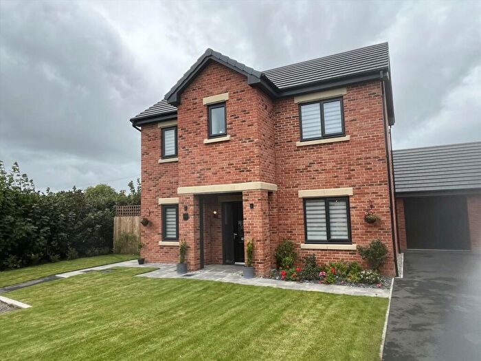 4 Bedroom House For Sale In Cornflower Court, Leyland, PR25