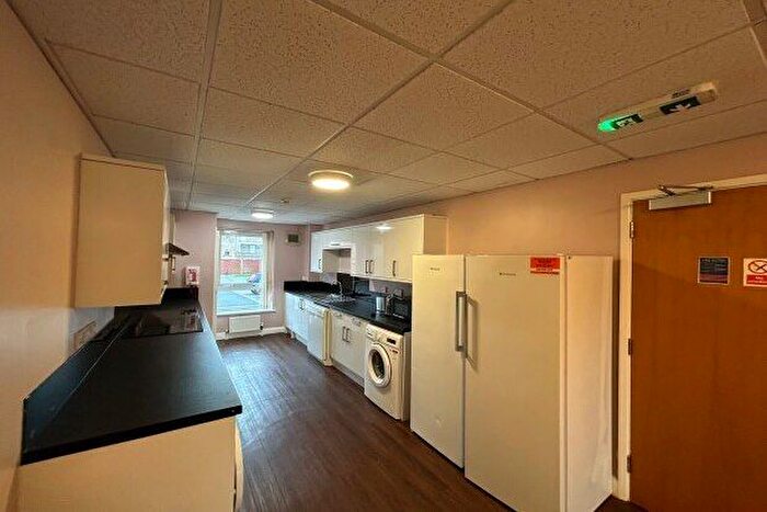 7 Bedroom Flat To Rent In Ranelagh Terrace, Leamington Spa, CV31
