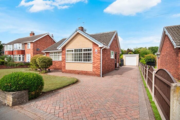 2 Bedroom Detached Bungalow For Sale In Sycamore Crescent, Bawtry, Doncaster, DN10