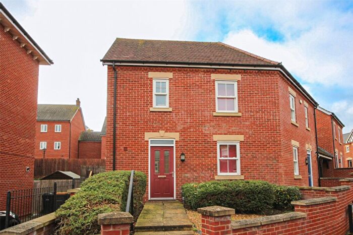 2 Bedroom Semi-Detached House For Sale In Crowsley Road, Kempston, Bedford, Bedfordshire, MK42