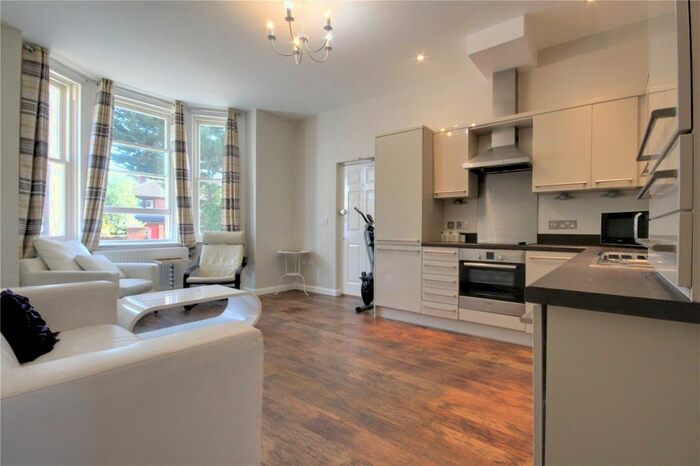 1 Bedroom Flat To Rent In Aviator Place, 112 Crescent Road, Reading, Berkshire RG1