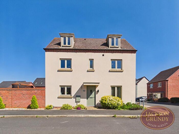 4 Bedroom Detached House For Sale In Eden Road, St. Crispin's, NN5