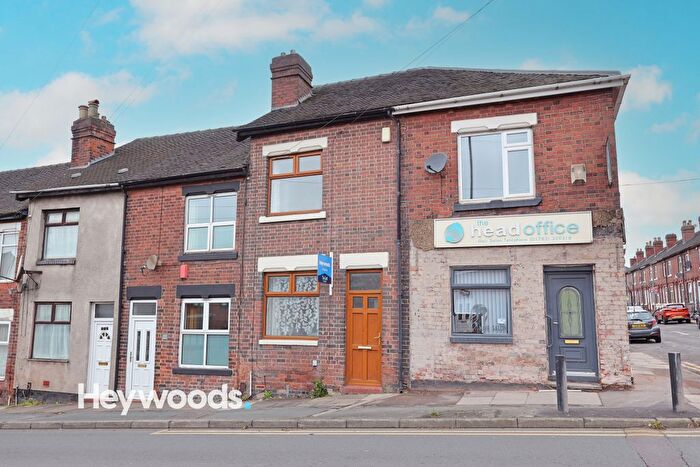 2 Bedroom Terraced House To Rent In Anchor Road, Stoke-On-Trent, Staffordshire, ST3