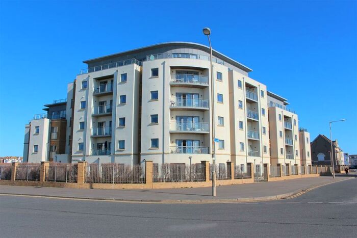 1 Bedroom Retirement Property For Sale In Eversley Court, Dane Road, Seaford, BN25