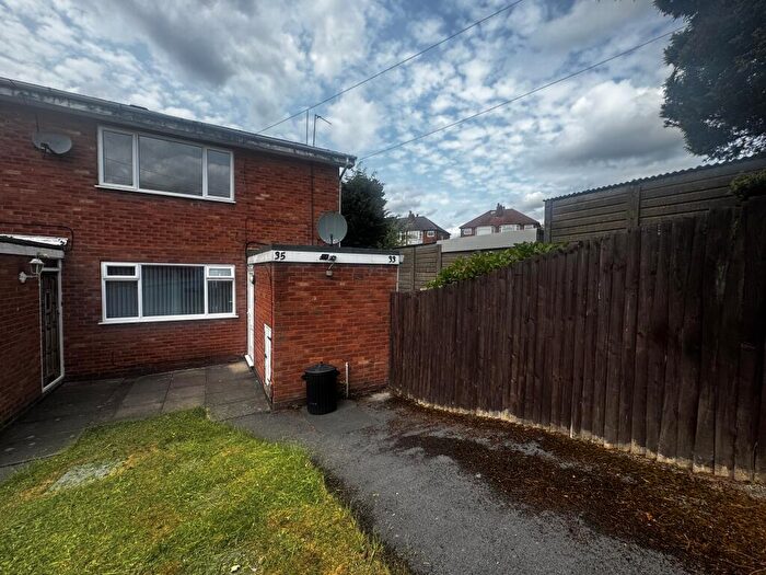1 Bedroom Maisonette To Rent In Hazel Avenue, Sutton Coldfield, B73