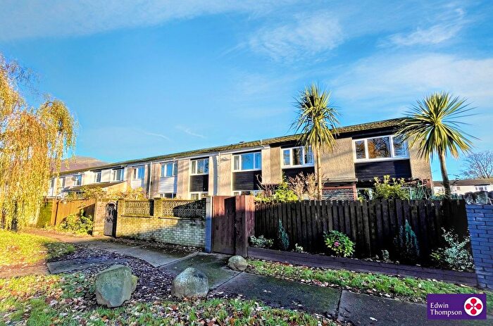 3 Bedroom Terraced House For Sale In Millfield Gardens, Keswick, CA12