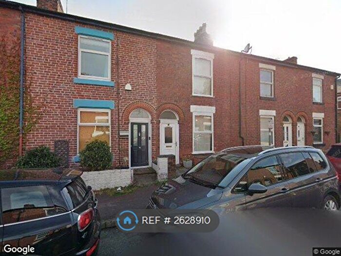 2 Bedroom Terraced House To Rent In Palmer Street, Sale, M33