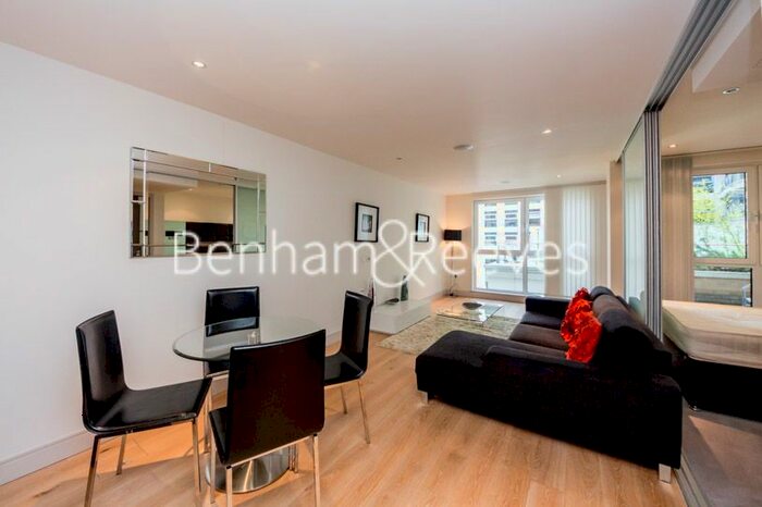 Studio To Rent In Townmead Road, Imperial Wharf, SW6