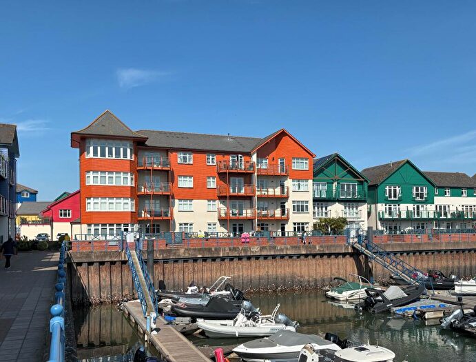 2 Bedroom Apartment For Sale In Shelly Road, Exmouth Marina, EX8