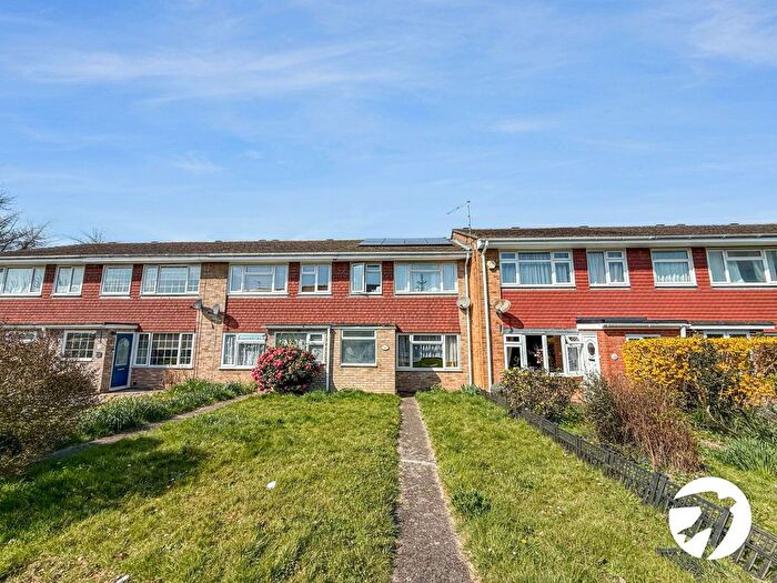3 Bedroom Terraced House To Rent In Honeyball Walk, Teynham, Sittingbourne, Kent, ME9