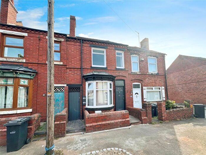 1 Bedroom Flat To Rent In Park Road, Netherton, Dudley, West Midlands, DY2