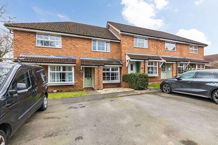 2 Bedroom Terraced House For Sale In Ypres Way, Abingdon, OX14