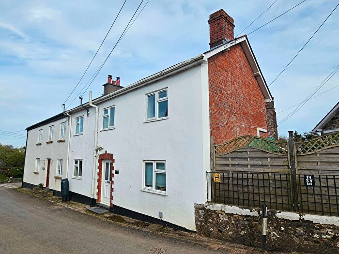 2 Bedroom Semi-Detached House To Rent In Wisteria Cottage, George Nympton, South Molton, EX36
