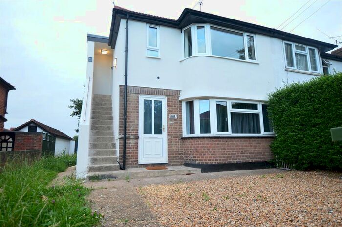 1 Bedroom Maisonette To Rent In Canterbury Avenue, Slough, SL2
