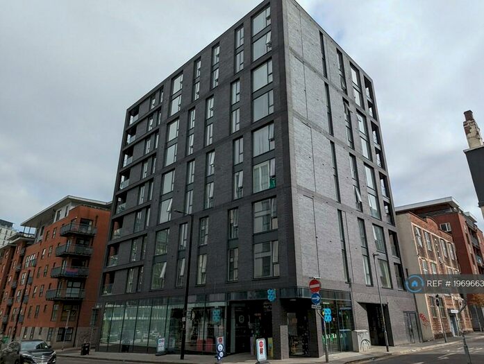2 Bedroom Flat To Rent In Dyche Street, Manchester, M4