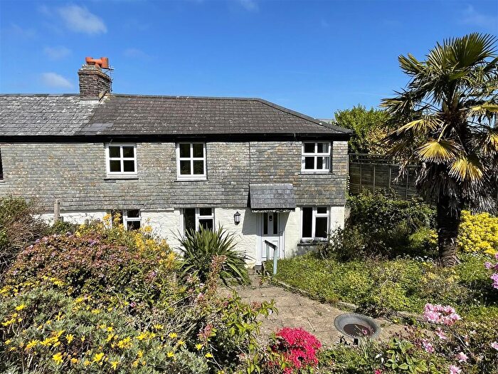 3 Bedroom Semi-Detached House For Sale In Grove Hill, Mawnan Smith, Falmouth, TR11