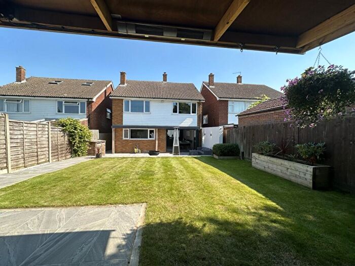 4 Bedroom Detached House For Sale In Station Road, Langford, SG18