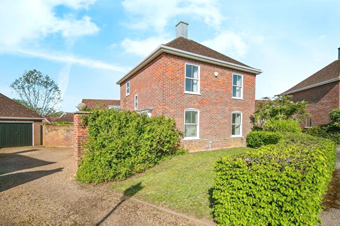 3 Bedroom Detached House For Sale In St. Audrys Park Road, Melton, Woodbridge, IP12