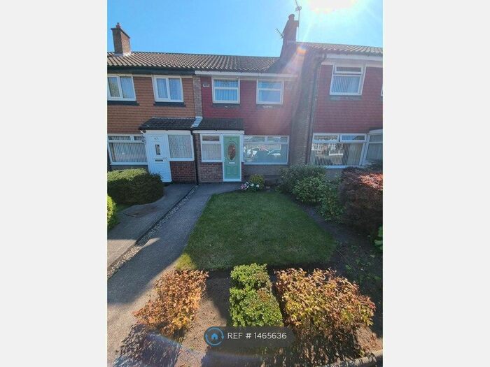 3 Bedroom Terraced House To Rent In Iona Way, Urmston, Manchester, M41