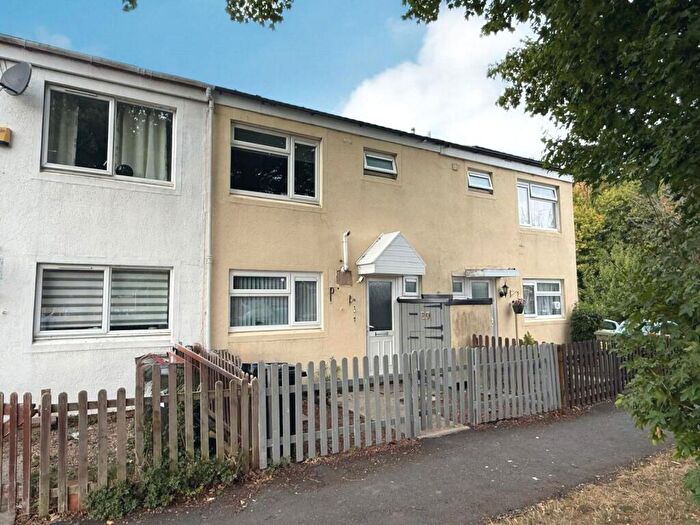 3 Bedroom Terraced House For Sale In Mason, Stantonbury, Milton Keynes, Buckinghamshire, MK14
