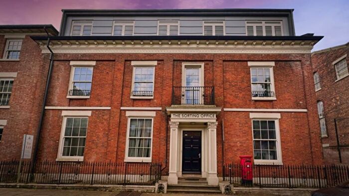 2 Bedroom Apartment To Rent In West Cliff, Preston, Lancashire, PR1