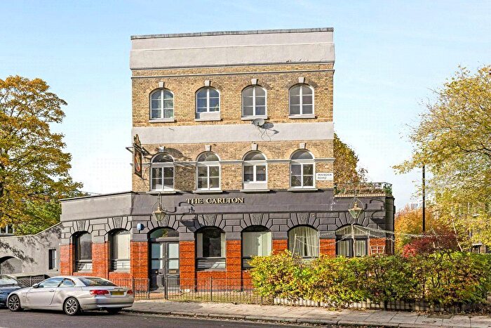 2 Bedroom Flat To Rent In Grafton Road, London, NW5