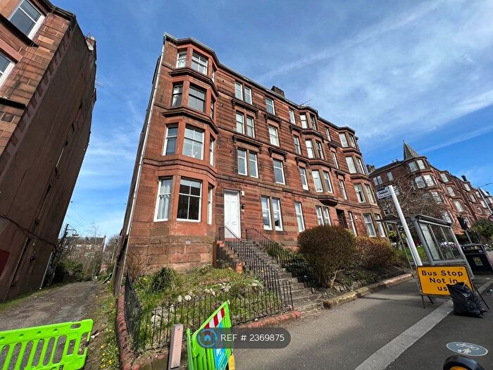 2 Bedroom Flat To Rent In Clarence Drive, Glasgow, G12