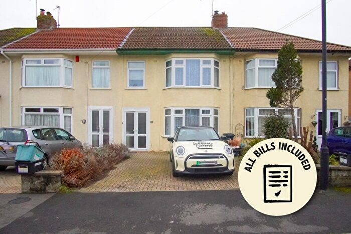 1 Bedroom House To Rent In Gotley Road, Brislington, BS4