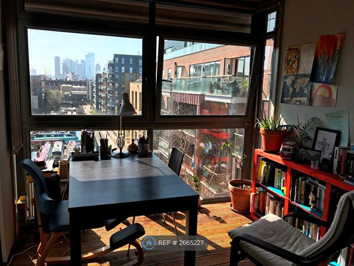 1 Bedroom Flat To Rent In Downham Road, London, N1