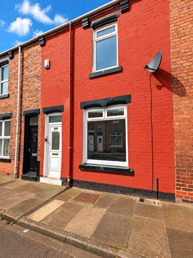 3 Bedroom Terraced House To Rent In Colenso Street, Hartlepool, TS26