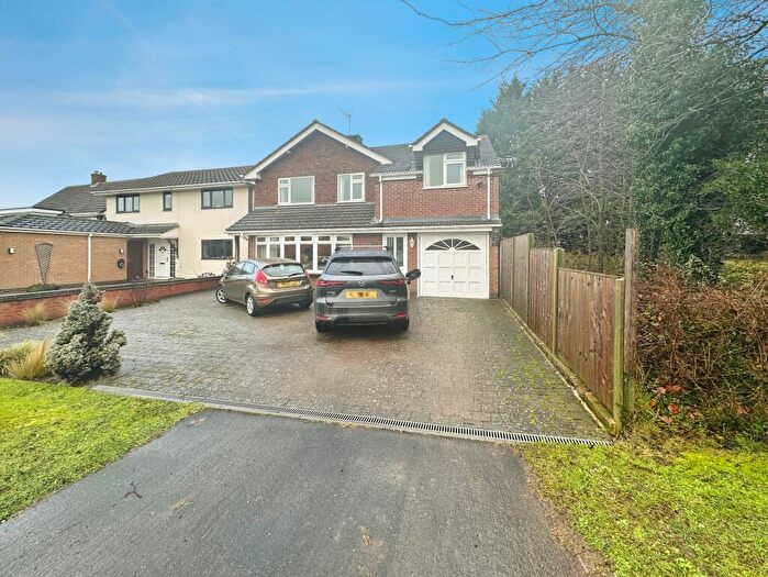 4 Bedroom Detached House For Sale In Beamhill Road, Anslow, Burton-on-Trent, DE13