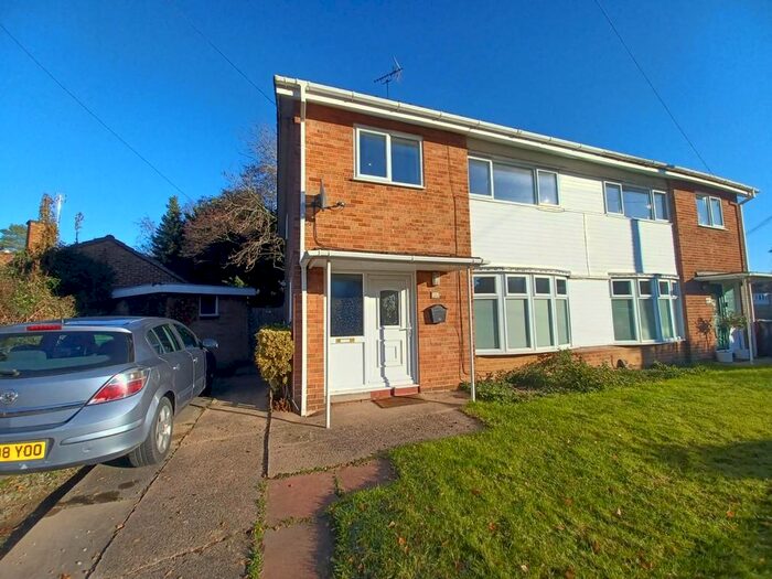 3 Bedroom Property To Rent In Madams Hill Road, Shirley, Solihull, B90