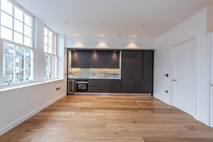 1 Bedroom Apartment To Rent In Esther Anne Place, Islington, N1