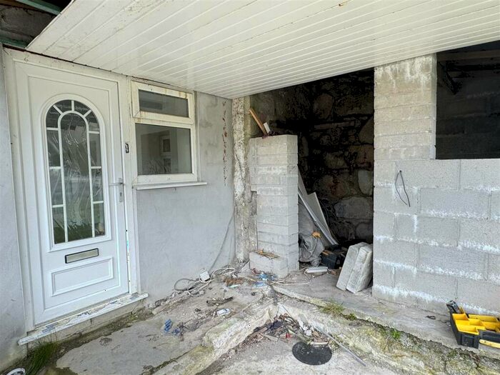 2 Bedroom Semi-Detached House For Sale In Nanpean, St. Austell, PL26