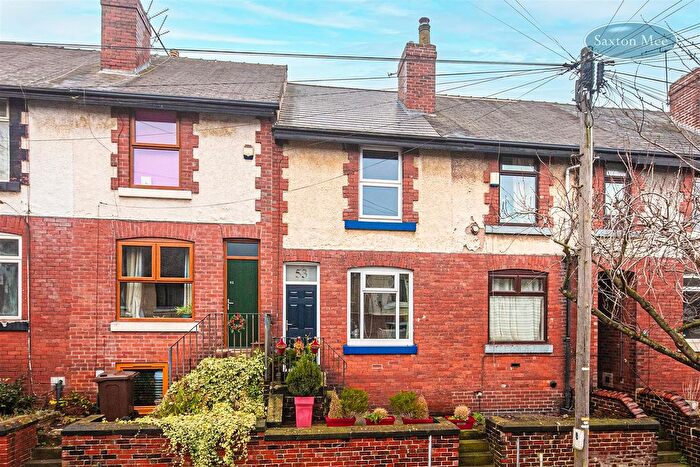 3 Bedroom Terraced House For Sale In Dodd Street, Hillsborough, Sheffield, S6