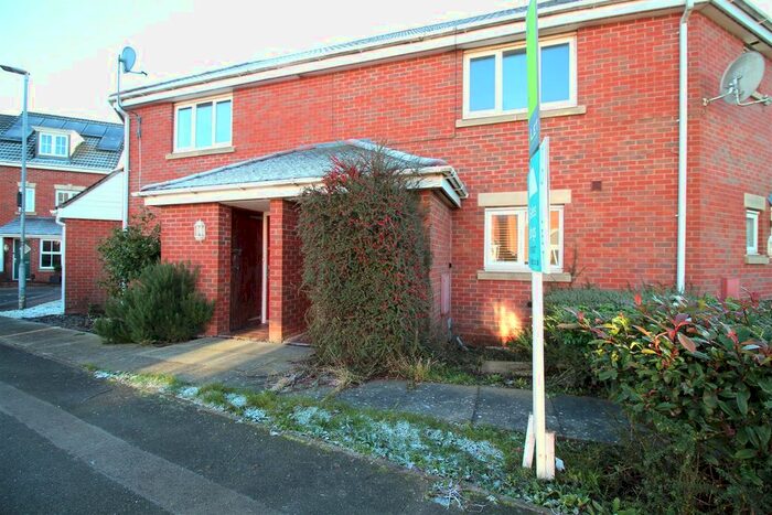 2 Bedroom Flat To Rent In Tuffleys Way, Thorpe Astley, Leicester, LE3